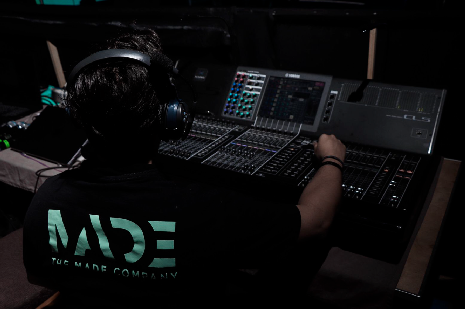 MADE - Event production